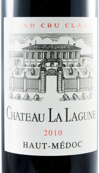 2010 Château La Lagune Haut-Medoc tinto