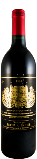 1994 Château Palmer Margaux tinto