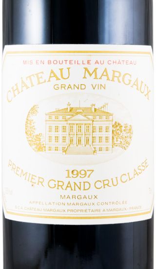 1997 Château Margaux tinto