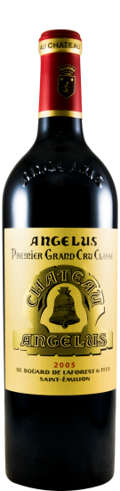 2005 Château Angelus Saint-Émilion tinto
