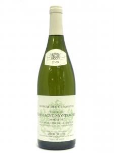 2009 Domaine Louis Jadot Morgeot Monopole Clos de la Chapelle Premier Cru Chassagne-Montrachet branco