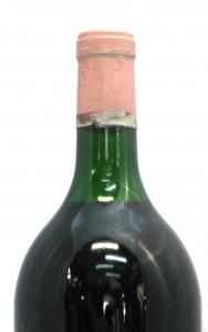 1986 Vieux Château Certan red 1.5L
