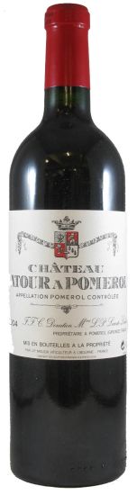 2004 Château Latour à Pomerol tinto