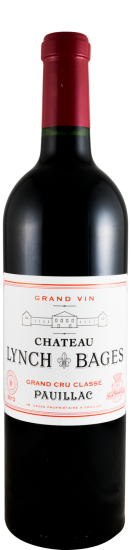 2013 Château Lynch-Bages Pauillac tinto