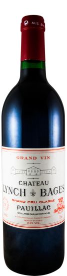 1994 Château Lynch-Bages Pauillac tinto