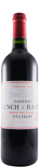 2004 Château Lynch-Bages Pauillac tinto