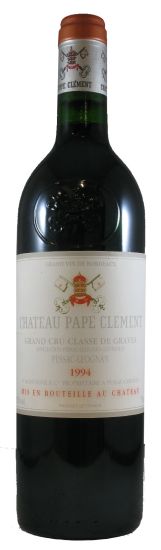 1994 Château Pape Clément Pessac-Léognan tinto