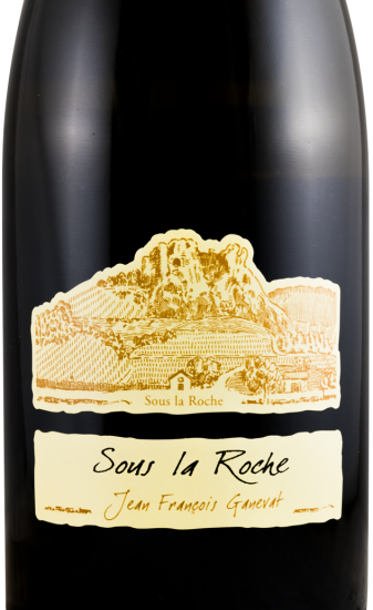 2014 Jean-François Ganevat Sous La Roche Savagnin branco
