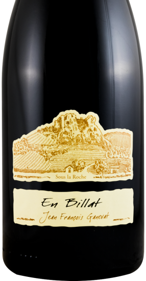 2015 Jean-François Ganevat En Billat Pinot Noir Côtes du Jura biológico tinto