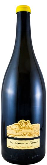 2013 Jean-François Ganevat Les Chamois du Paradis Chardonnay Côtes du Jura biológico branco 1,5L