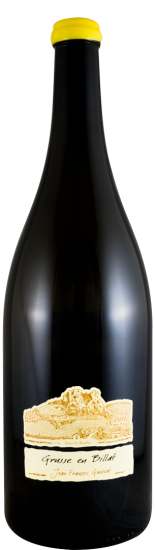 2014 Jean-François Ganevat Grusse en Billat Chardonnay Côtes du Jura biológico branco 1,5L