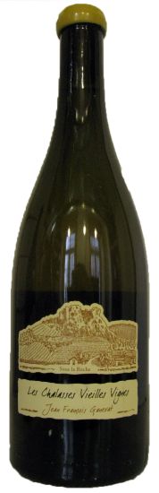 2012 Jean François Ganevat Les Chalasses Vieilles Vignes Chardonnay Côtes du Jura organic white