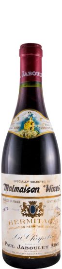 1973 Paul Jaboulet Aíné La Chapelle Hermitage tinto