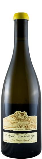 2015 Jean-François Ganevat Les Grands Teppes Chardonnay Côtes du Jura biológico branco