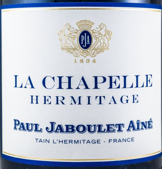 2010 Paul Jaboulet Aíné La Chapelle Hermitage tinto