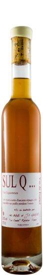 Jean-François Ganevat Sul Q Côtes du Jura white 37.5cl