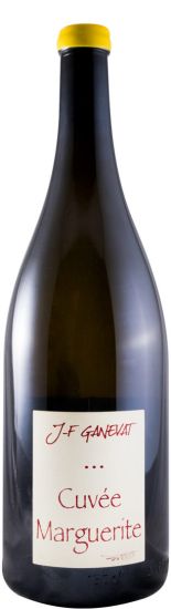 2015 Jean-François Ganevat Cuvée Marguerite Chardonnay Côtes du Jura biológico branco 1,5L