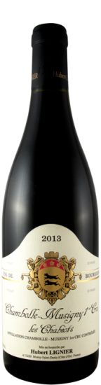 2013 Domaine Hubert Lignier Les Chabiots Chambolle-Musigny tinto
