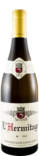 2011 Domaine Jean-Louis Chave L'Hermitage white