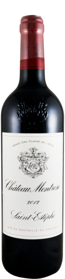 2012 Château Montrose Saint-Estèphe tinto