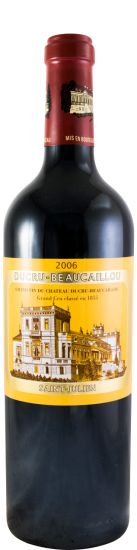 2006 Château Ducru-Beaucaillou Saint-Julien tinto