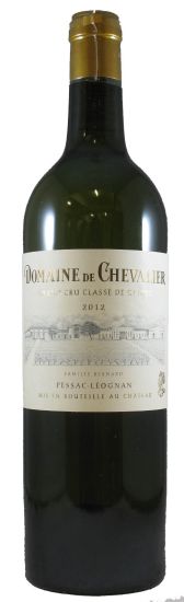 2012 Domaine de Chevalier Pessac-Léognan branco