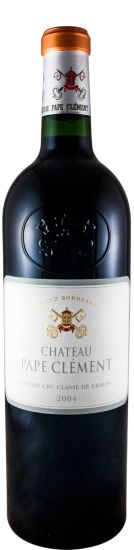 2004 Pape Clément Pessac-Léognan tinto