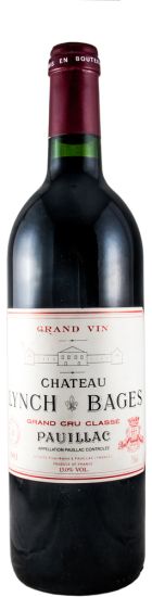1993 Château Lynch-Bages Pauillac tinto