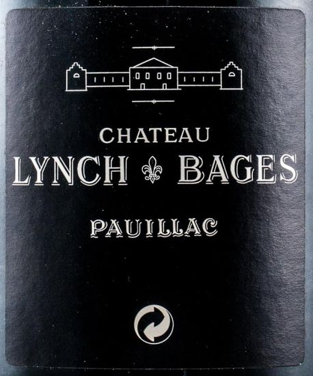 1993 Château Lynch-Bages Pauillac tinto