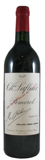 1993 Château Lafleur Pomerol tinto