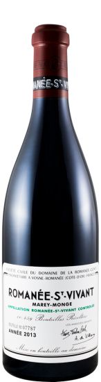 2013 Domaine de la Romanée-Conti Marey-Monge Romanée-Saint-Vivant tinto