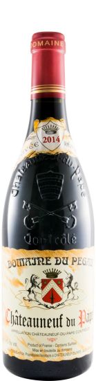 2014 Domaine du Pegau Cuvée Reservée Châteauneuf-du-Pape tinto