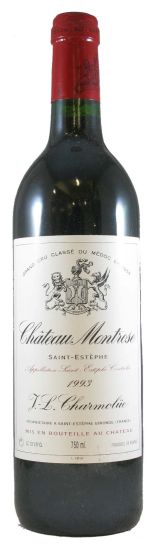 1993 Château Montrose Saint-Estèphe tinto