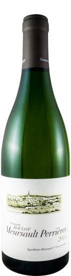 2014 Domaine Roulot Perrières Meursault branco