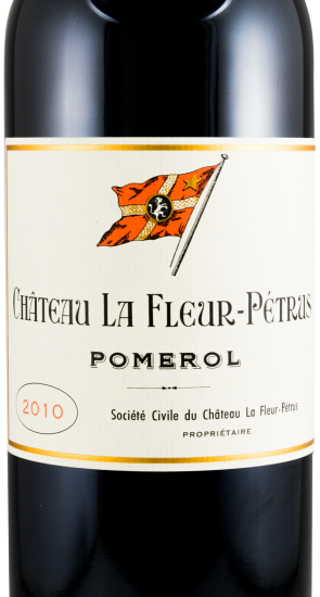 2010 Château La Fleur-Pétrus Pomerol tinto