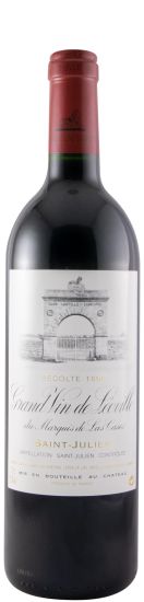 1998 Château Léoville las Cases Grand Vin de Léoville tinto