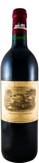 1993 Château Lafite Rothschild Pauillac tinto