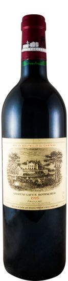 1995 Château Lafite Rothschild Pauillac tinto