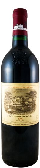 1996 Château Lafite Rothschild Pauillac tinto