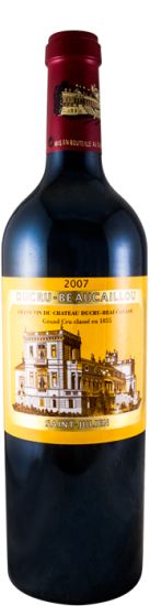 2007 Château Ducru-Beaucaillou Saint-Julien tinto