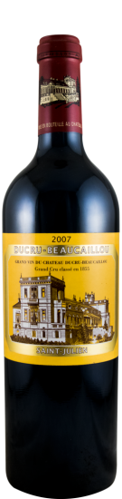 2007 Château Ducru-Beaucaillou Saint-Julien tinto
