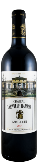 2004 Château Léoville Barton Saint-Julien tinto