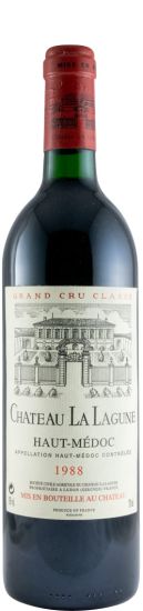 1988 Château La Lagune Haut-Medoc tinto