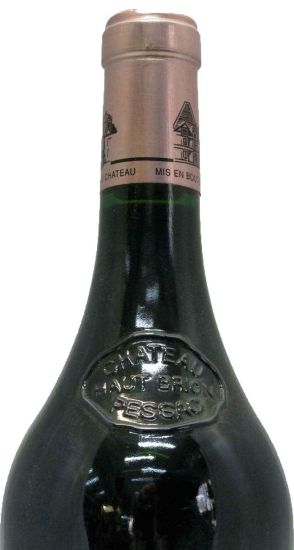 2000 Château Haut-Brion Pessac-Léognan red