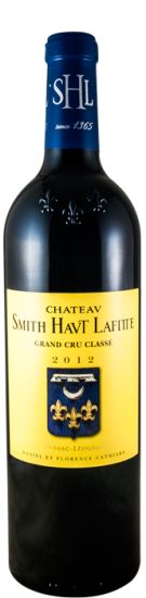 2012 Château Smith Haut Laffite Pessac-Léognan tinto