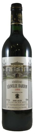 1994 Château Léoville Barton Saint-Julien tinto