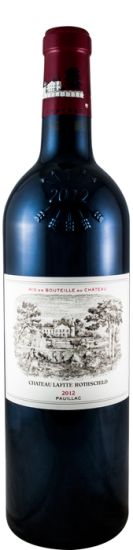 2012 Château Lafite Rothschild tinto