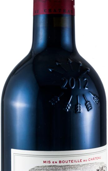 2012 Château Lafite Rothschild tinto