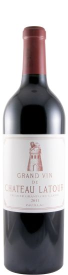 2011 Château Latour Pauillac tinto