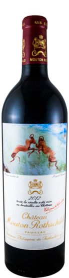 2012 Château Mouton Rothschild Pauillac red